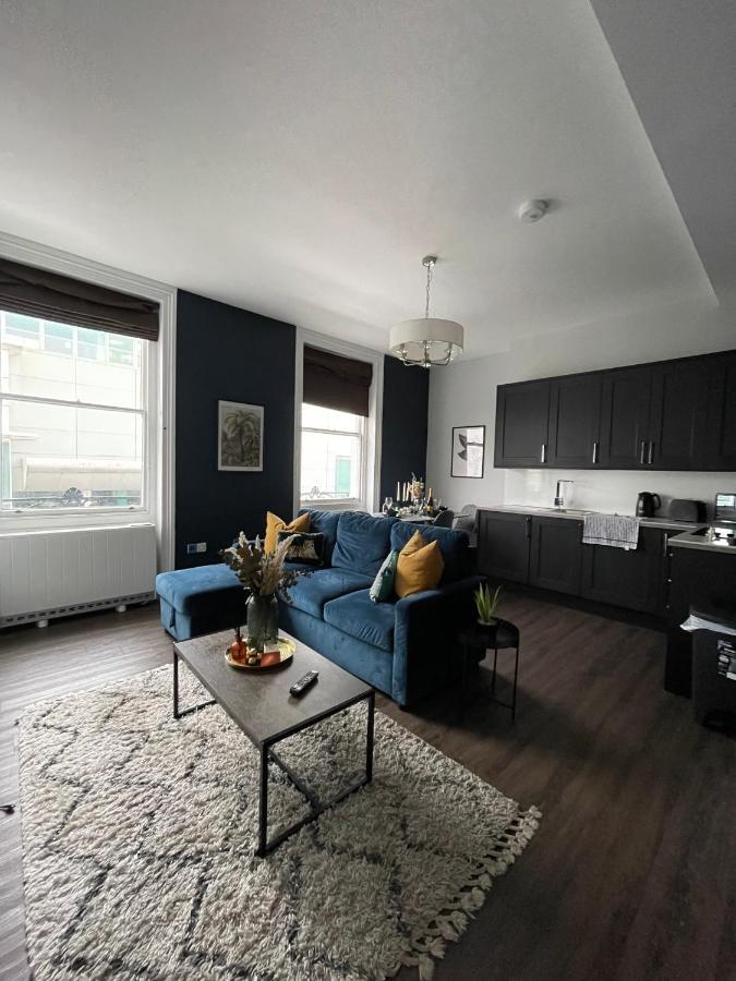 Brighton City Centre 2 Bed, Perfect Cosy Stylish Apartment, Close To Shops And Beach! Sleeps 6 Экстерьер фото