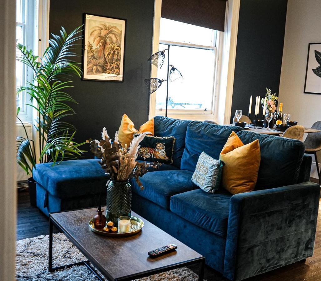 Brighton City Centre 2 Bed, Perfect Cosy Stylish Apartment, Close To Shops And Beach! Sleeps 6 Экстерьер фото