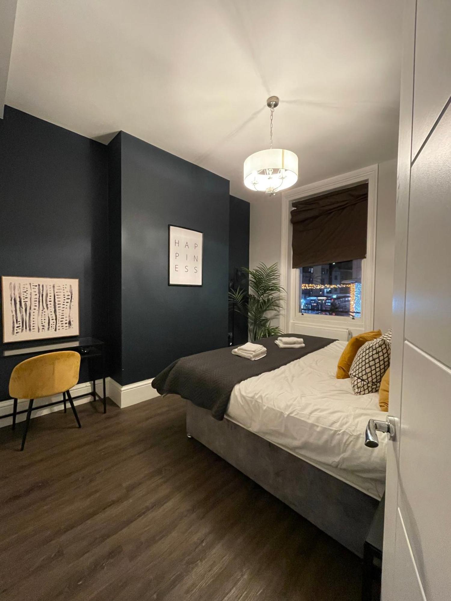 Brighton City Centre 2 Bed, Perfect Cosy Stylish Apartment, Close To Shops And Beach! Sleeps 6 Экстерьер фото